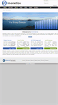 Mobile Screenshot of imonetize.com